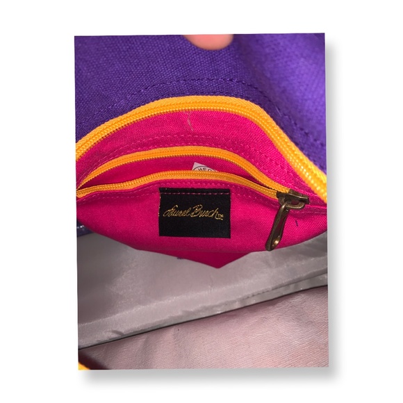 Laurel Burch Cat Bag - Picture 2 of 2